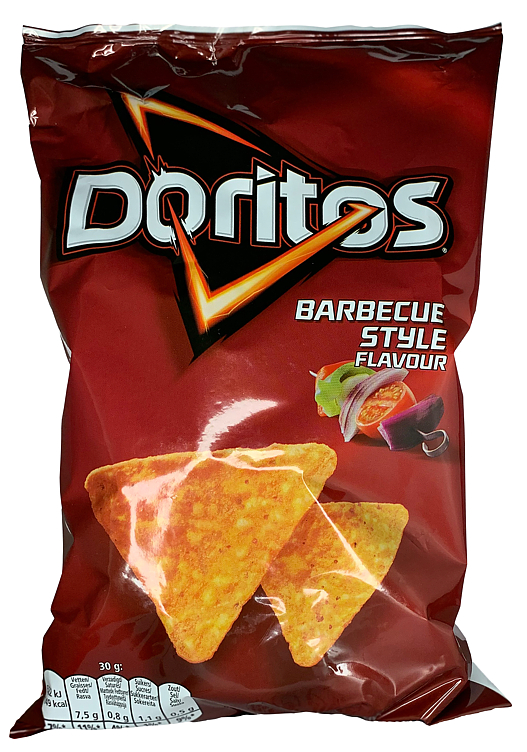 Bilde av Doritos Barbecue Style 170g