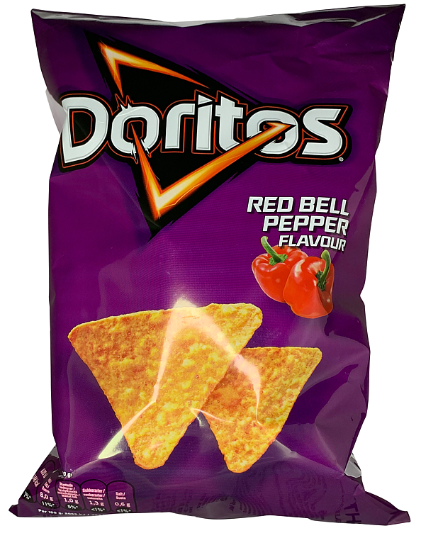 Bilde av Doritos Red Bell Pepper 170g