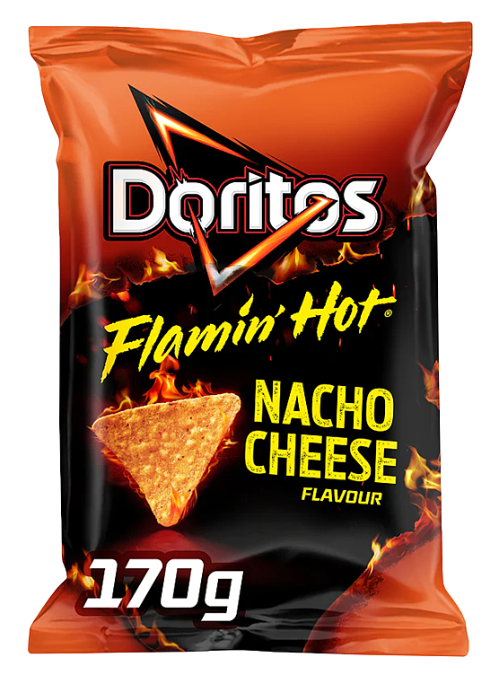 Doritos Flamin Hot 170g