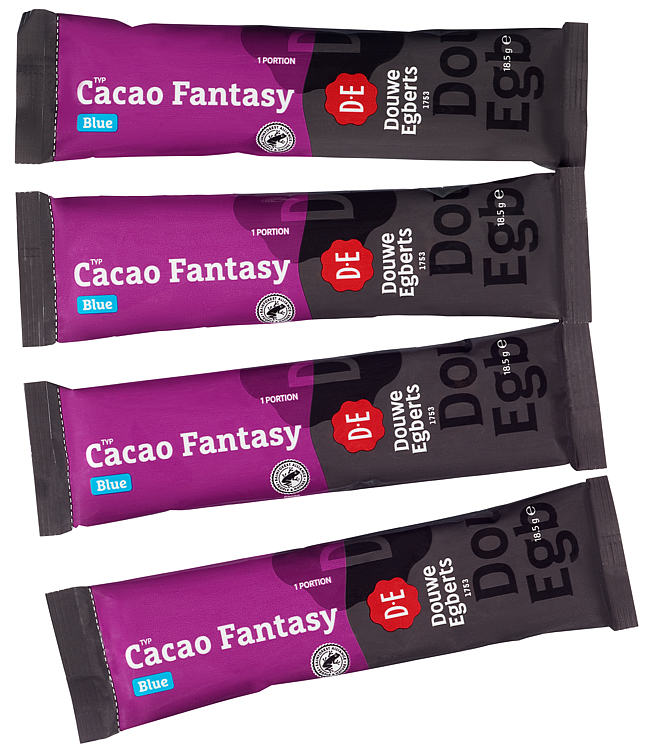 Sjokopulver Cacao Fantasy Ra 100 stk