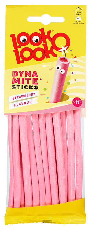 Dynamite Sticks 75g Look-o-look