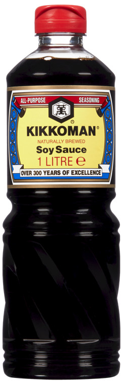 All Purpose Seasoning Soy Sauce 1l Kikkoman