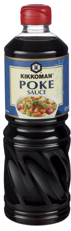 Kikkoman Poke Sauce 6x975ml