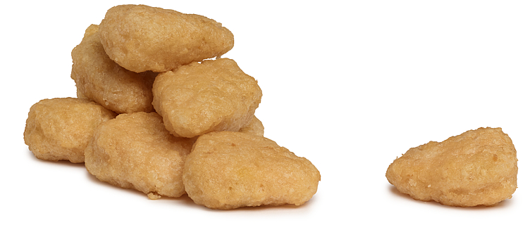 Le Duc Chili Cheese Nuggets 1kg