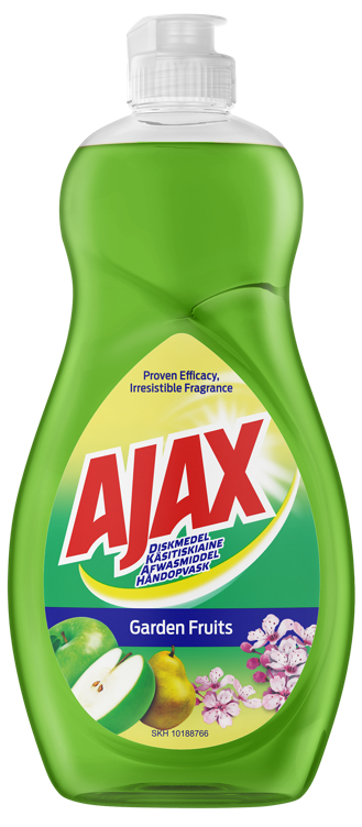 Ajax Garden Fruits Oppvaskmiddel 500 ml