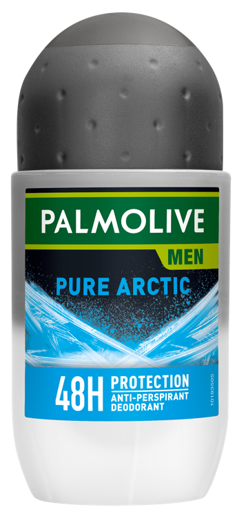 Palmolive Roll-on For Men Pure Arctic Deodorant 50 ml