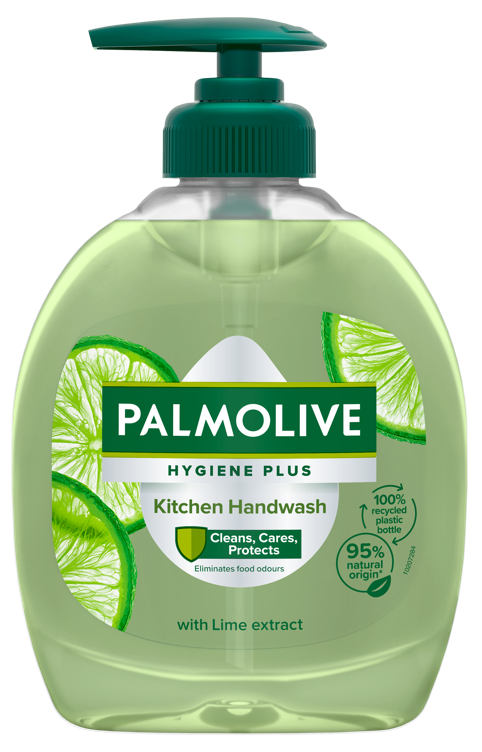 Palmolive Hygiene Plus Kitchen Flytende Håndsåpe 300 ml