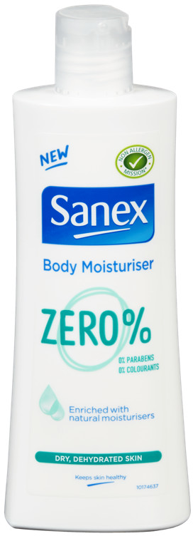 Body Lotion Zero Dry Skin 250 ml