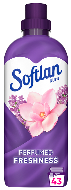 Softlan Perfumed Freshness Magnolia And Lavender Skyllemiddel 650 ml