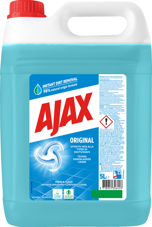 Ajax Allrengjøring Original 5000 ml