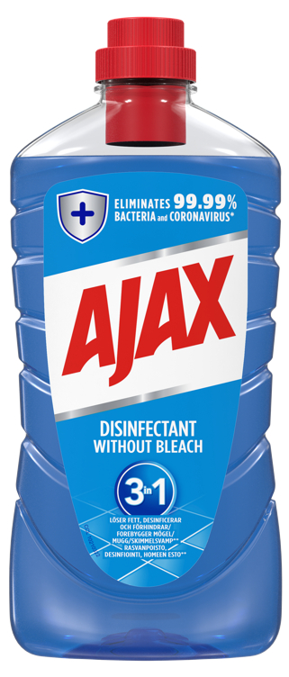 Ajax Disinfectant Allrengjøring 1000 ml