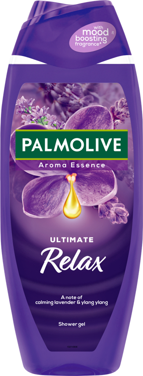 Palmolive Memories Of Nature Sunset Relax Dusjsåpe 500 ml