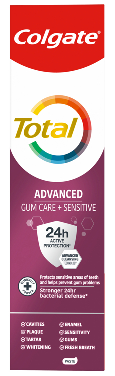 Colgate Total Advanced Gum Care Tannkrem 75 ml