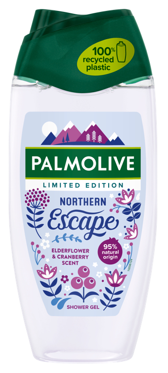 Palmolive Limited Edition Northern Escape Dusjsåpe 250 ml