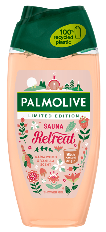 Palmolive Limited Edition Sauna Retreat Dusjsåpe 250 ml