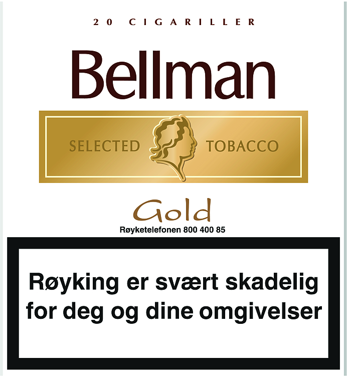 Bellman Gold 20