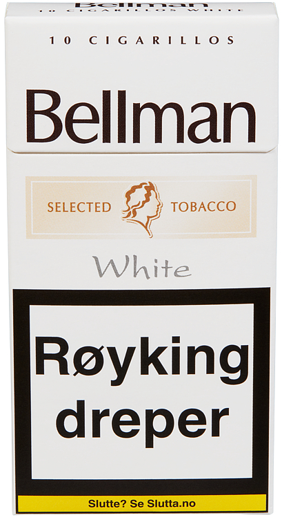 Bellman White 10