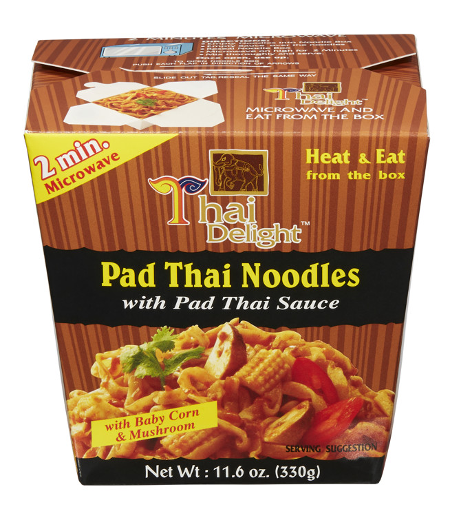 Thai Delight Micro Noodles Pad Thai