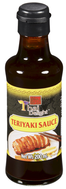 Bilde av Thai Delight Teriyaki Saus 200ml