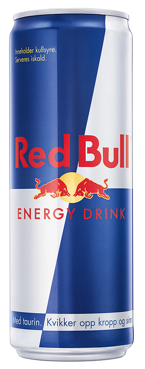 Red Bull Energidrikk 355ml