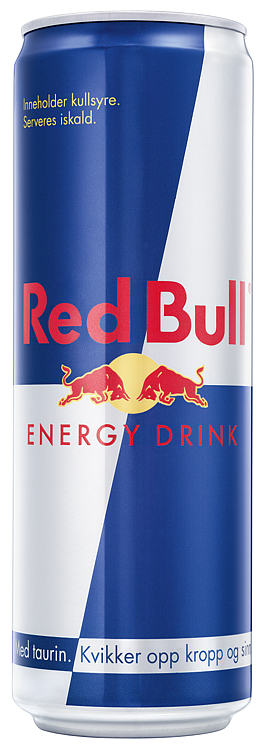 Red Bull Energidrikk 473 ml