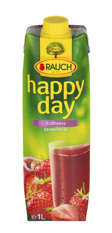 Bilde av Happy Day Strawberry