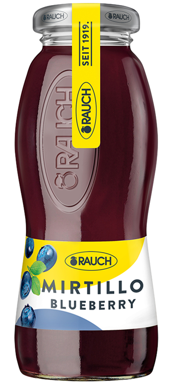 Bilde av Blueberry Nectar 0,2l Flaske Rauch