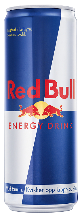 Red Bull Energidrikk 250 ml