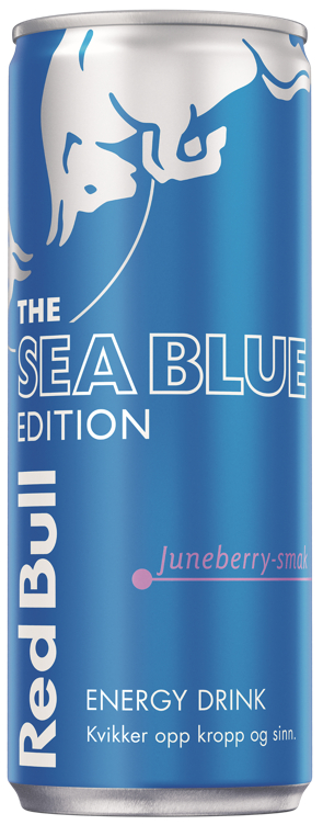 Red Bull Energidrikk Summer Edition Juneberry-smak 250ml