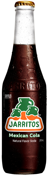 Jarritos Cola 0.37l
