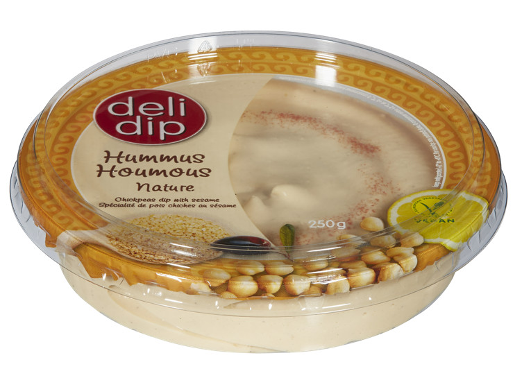 Hummus Original 250g Deli Dip