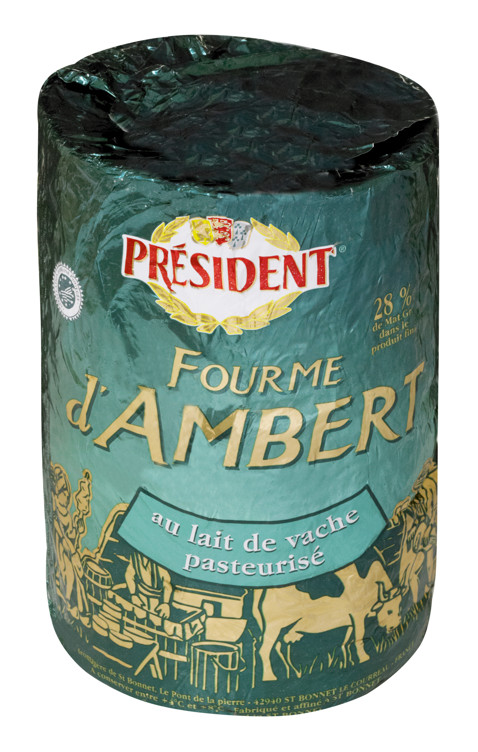 President Fourme D'ambert 2.3kg
