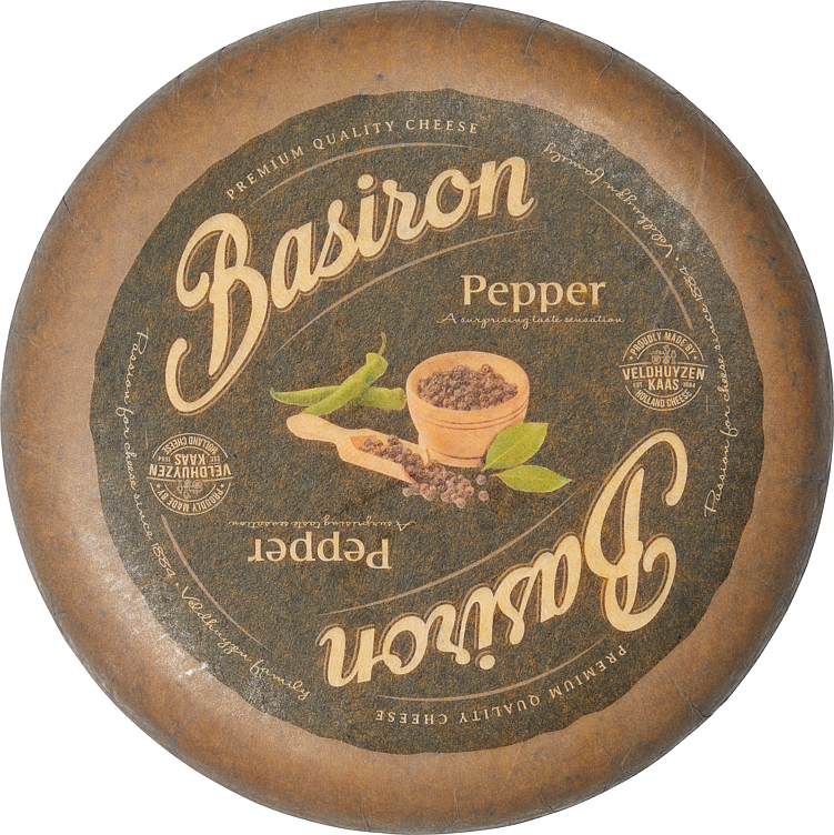 Basiron Pepper 4.5kg