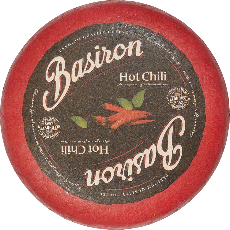 Basiron Hot Chili 4.5 kg