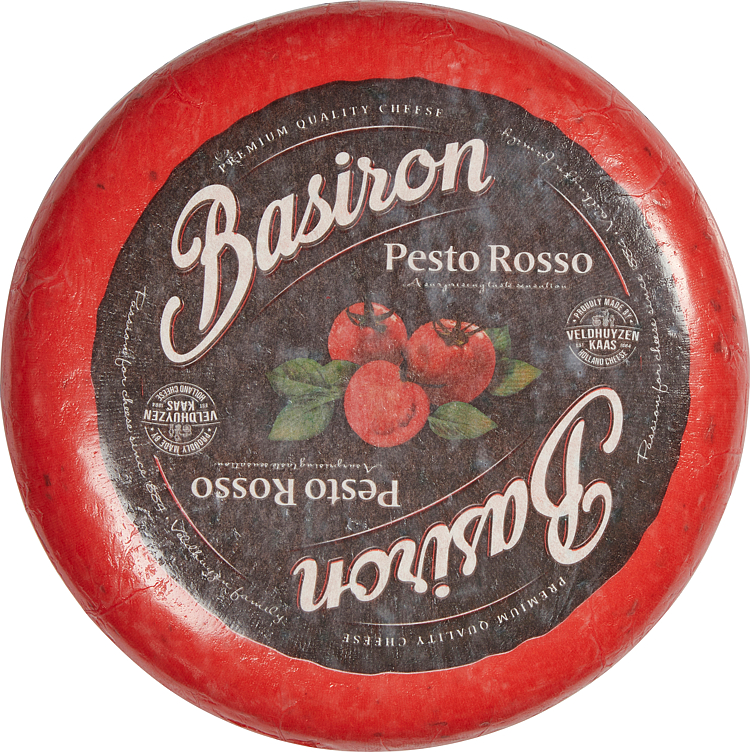 Basiron Pesto Rosso 4.5 kg