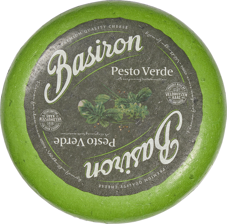 Basiron Pesto Verde 4.5 kg
