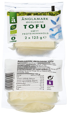 Änglamark Tofu 250g