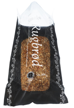 Smak Rugbrød 800g