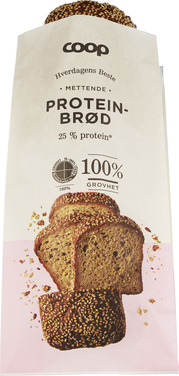 Coop Proteinbrød 500g