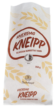 Kneipp 750g Bakehuset