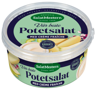 Vår Beste Potetsalat 400g