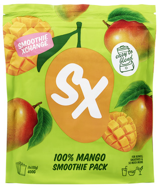 Mango Smoothie Pack Sx