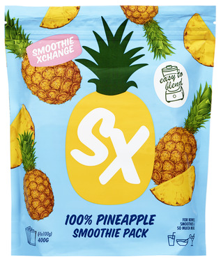 Ananas Smoothie Pack Sx