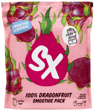 Dragefrukt Smoothie Pack Sx