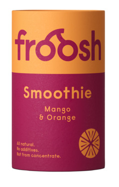 Froosh Mango Appelsin 150ml Smoothie - FAZER NORWAY AS - VetDuAt